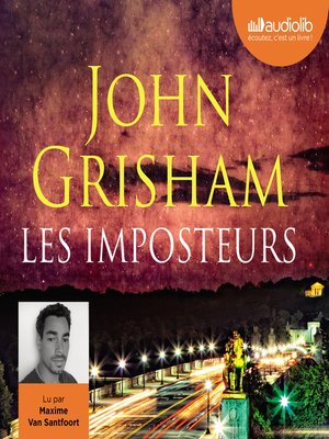 cover image of Les Imposteurs